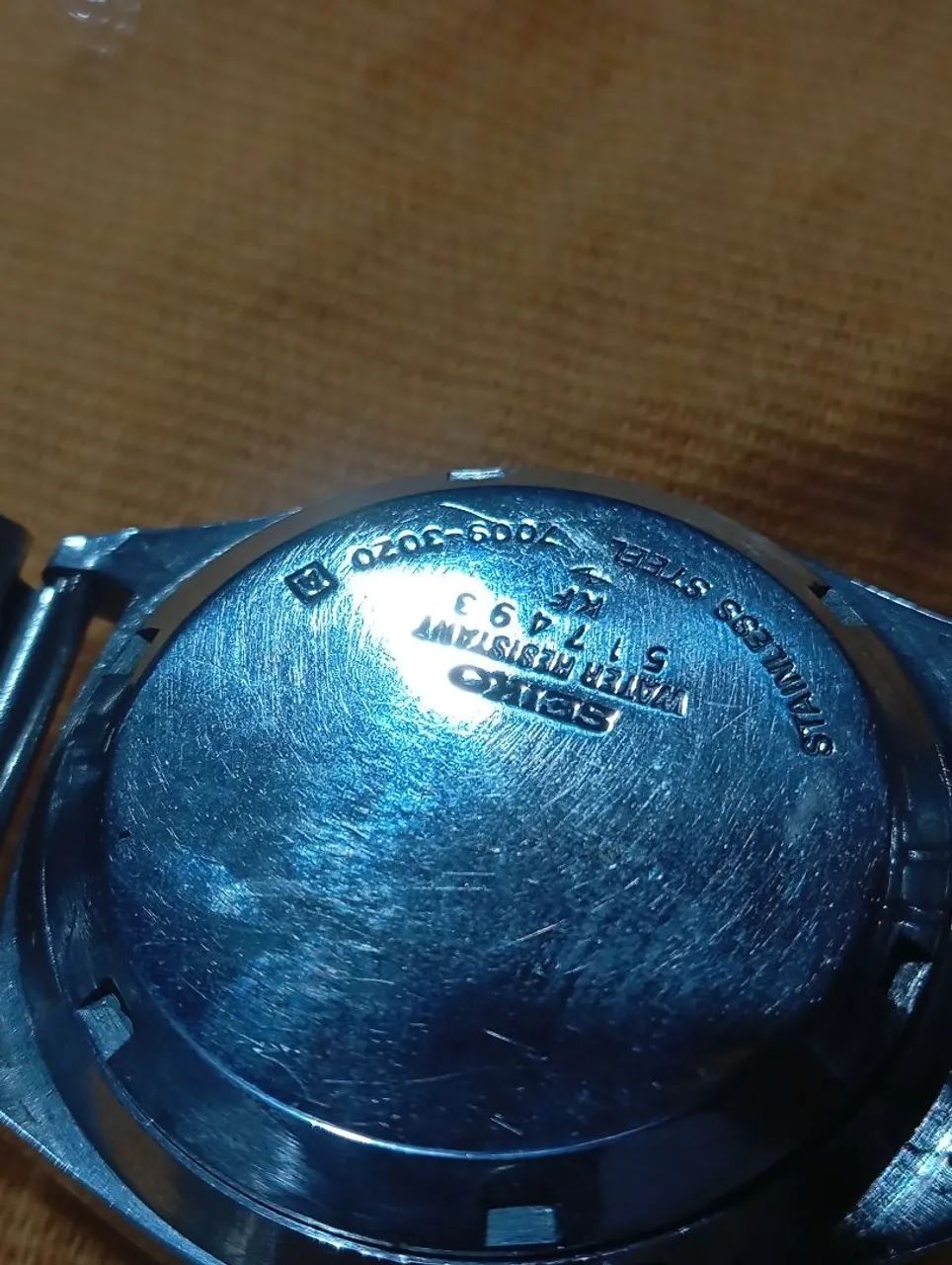 3 Relógios Seiko automático  - Foto 5
