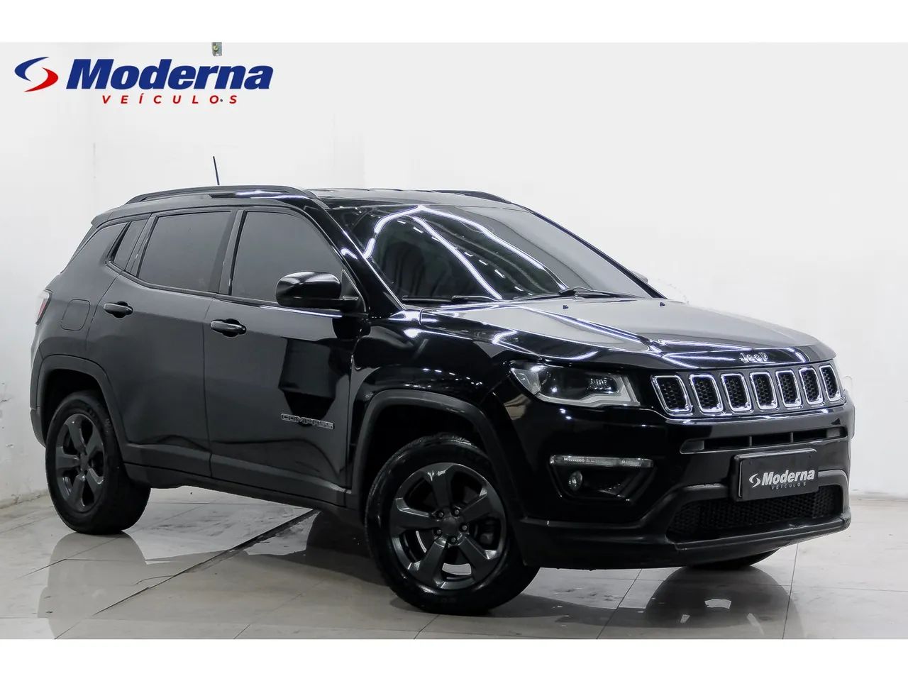 Jeep Compass Sport 2.0 4X2 Flex 16V Aut. 2018