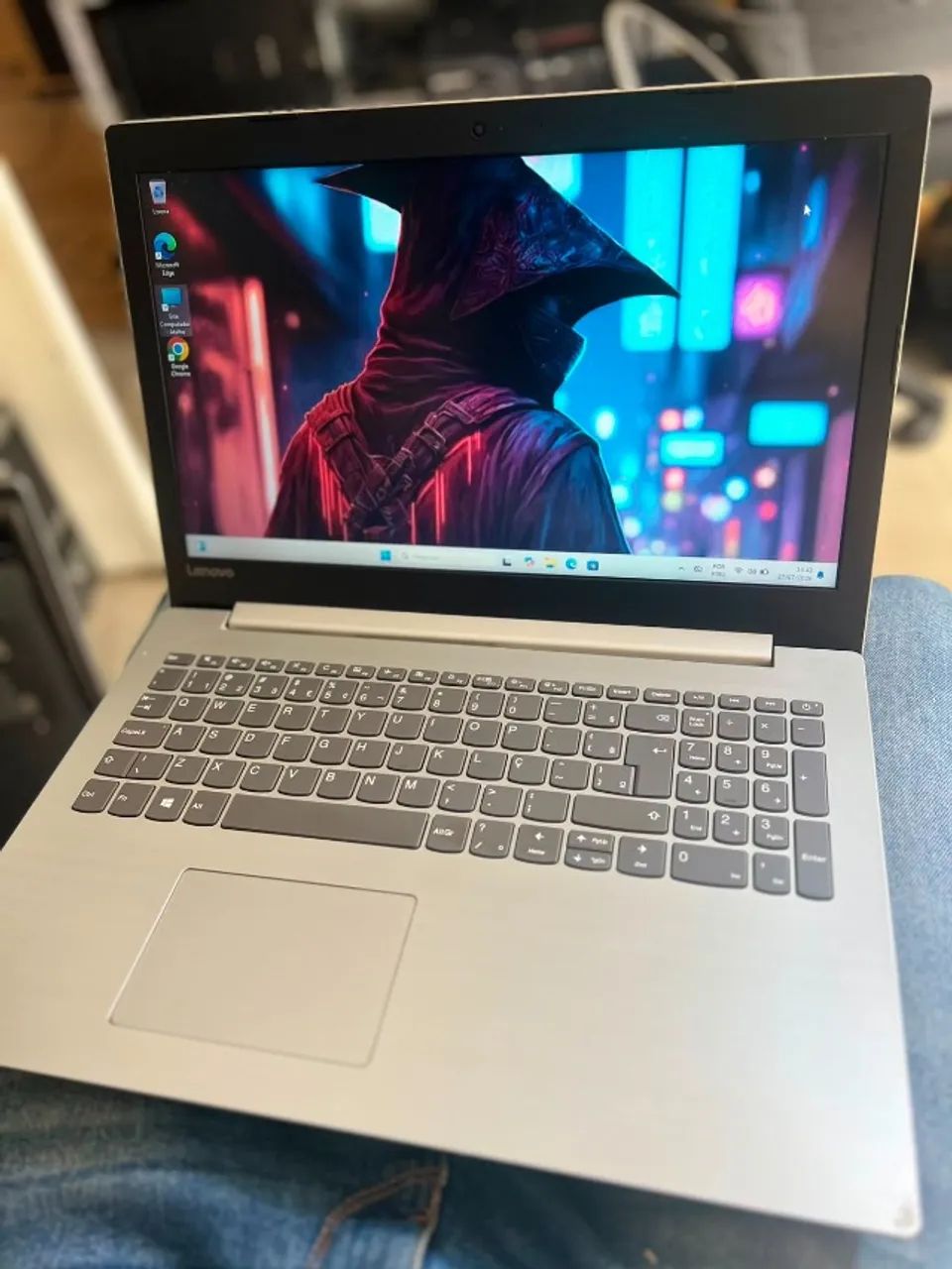 Notebook Lenovo i5 - Foto 4