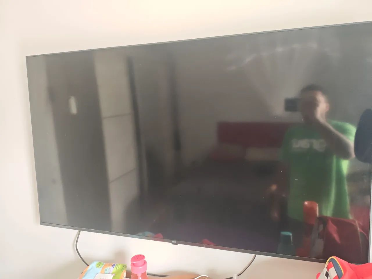 Vendo ou troco duas tvs  - Foto 5