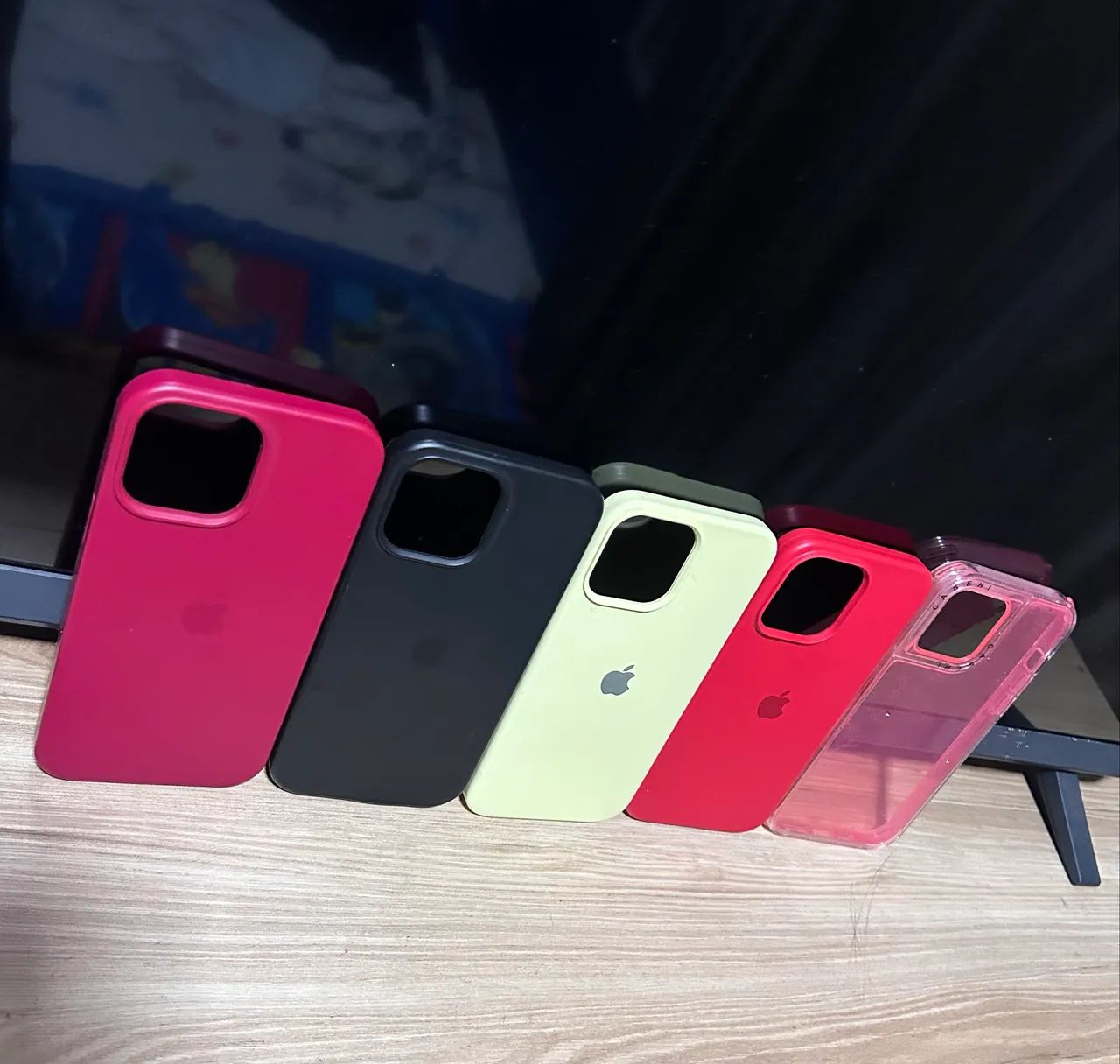 Capinhas iPhone 13 Pro Max 