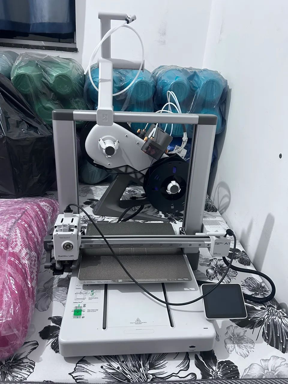 Vende se Impressora 3D labu 1 