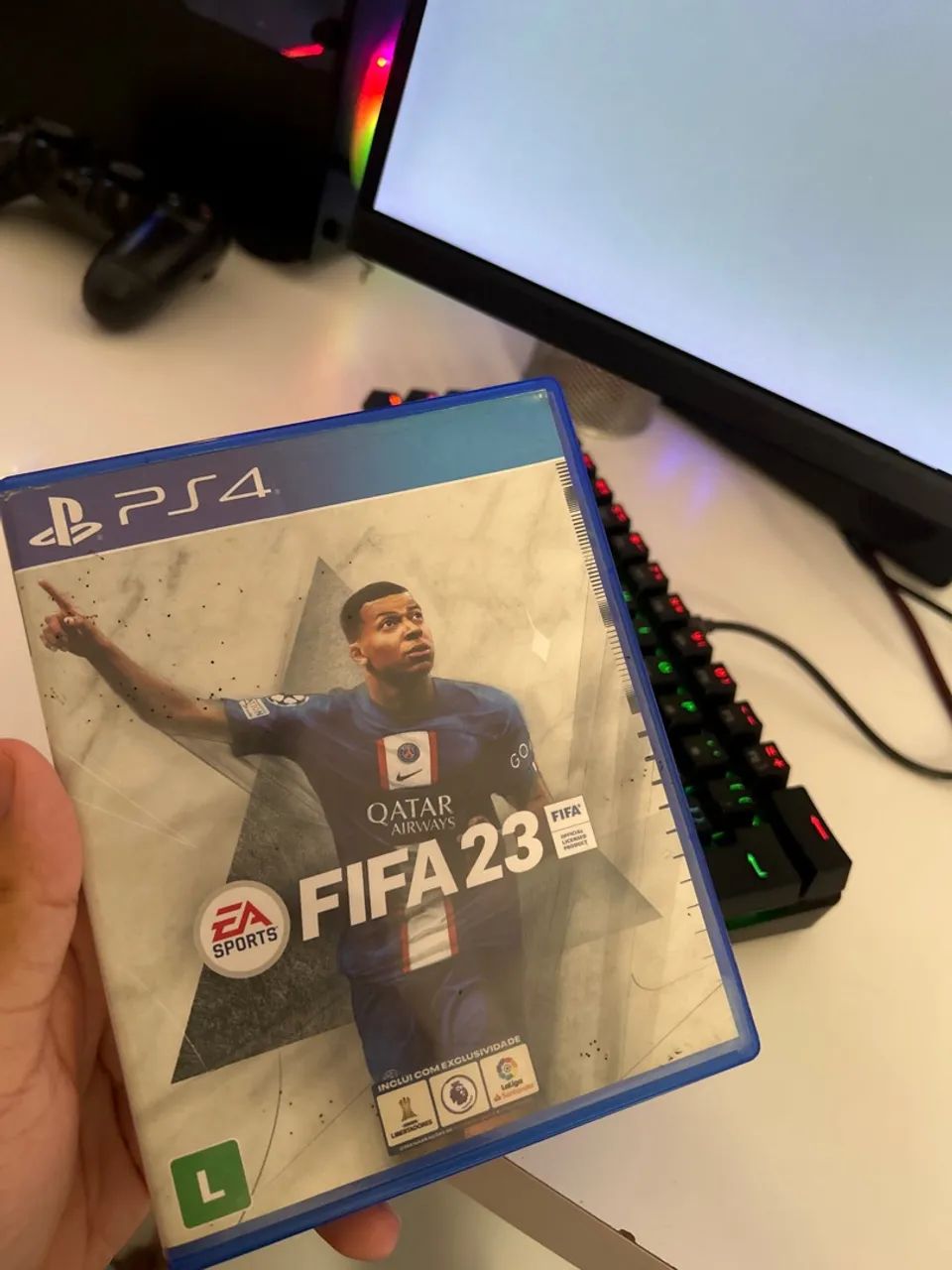 FIFA 23 PS4