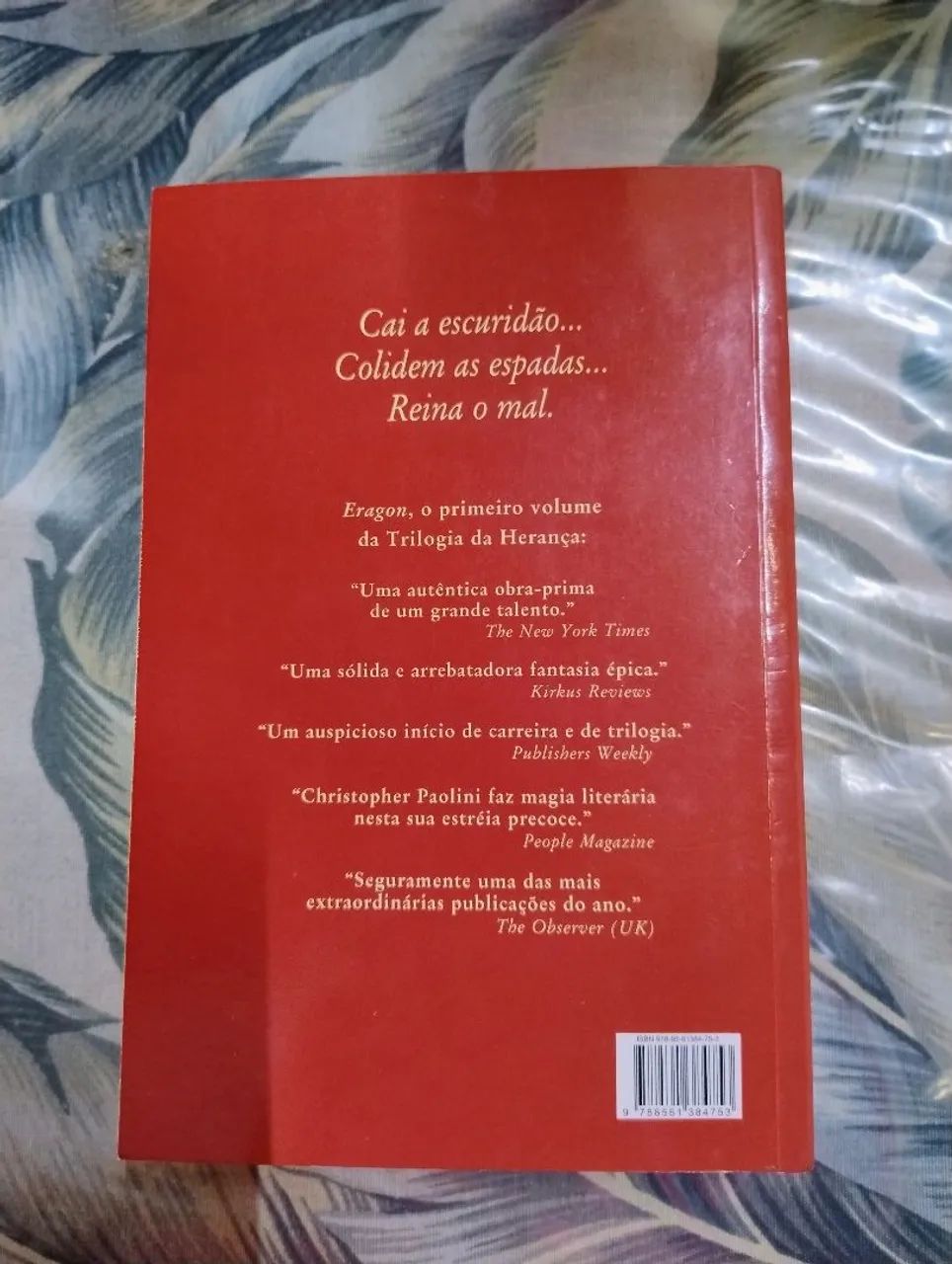 Livros Christopher Paolini - Foto 2