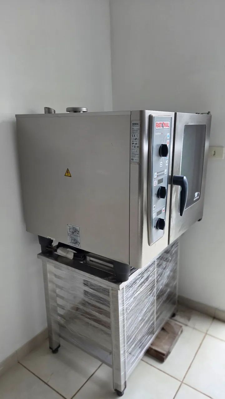 Forno Rational- CM 61 ELÉTRICO  - Foto 3