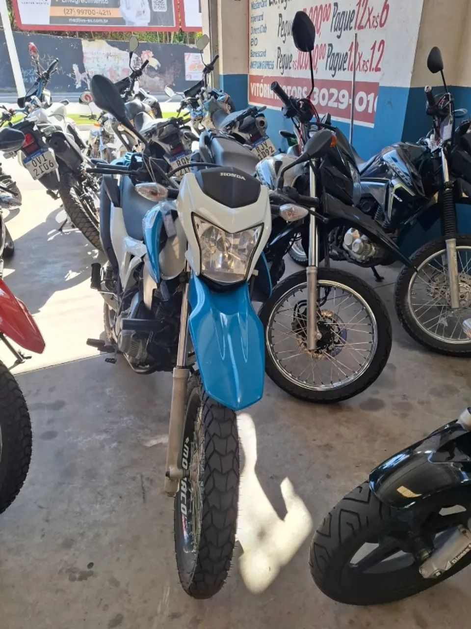 Honda Bros 160cc 2017 - Foto 2
