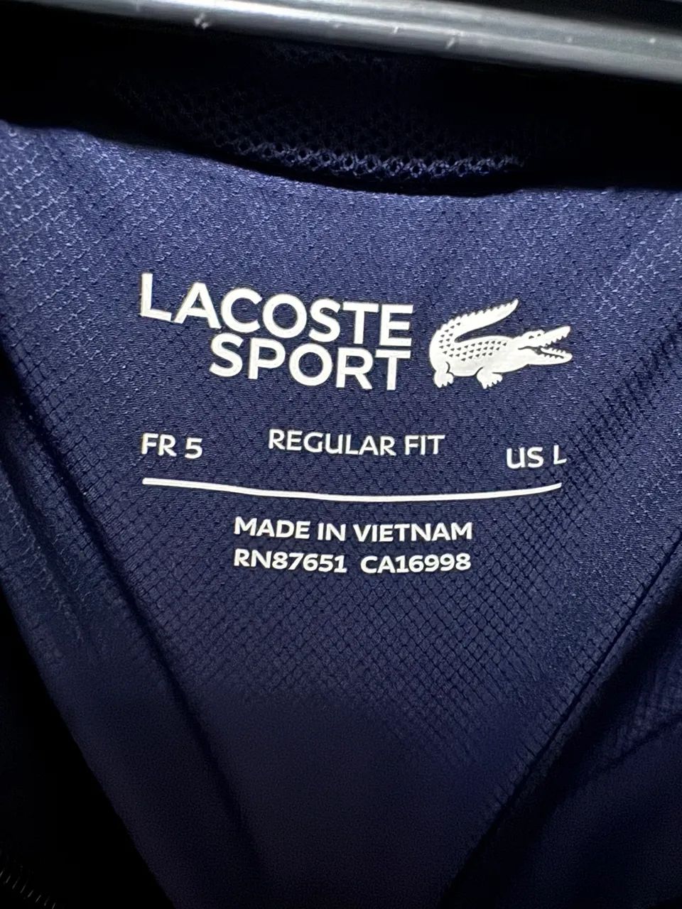 Jaqueta Lacoste - Foto 2