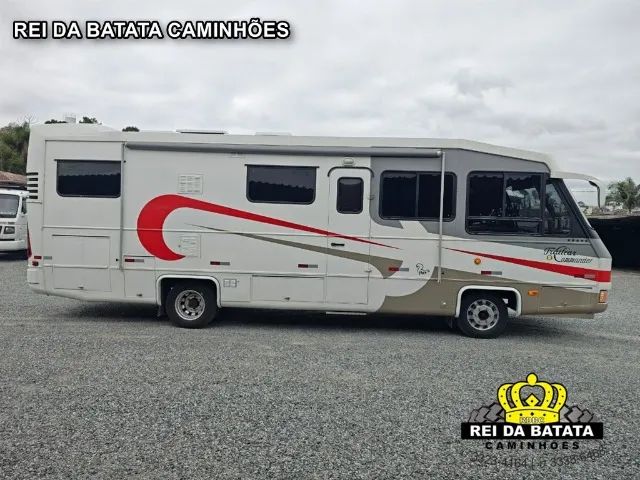 MOTORHOME VW 7-110 TRAILCAR COMMANDER - Foto 5
