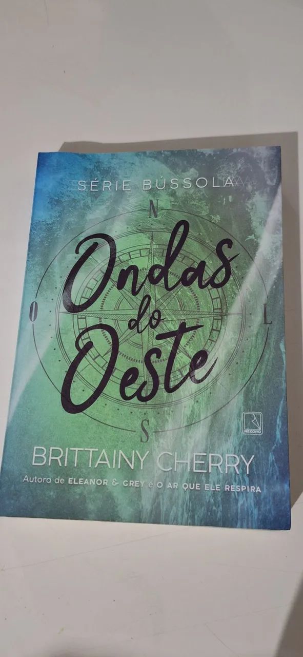 Livro : Ondas do Oeste
