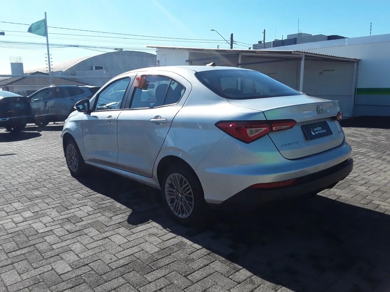 Fiat Cronos Drive 1.0 6V 2026 - Foto 5