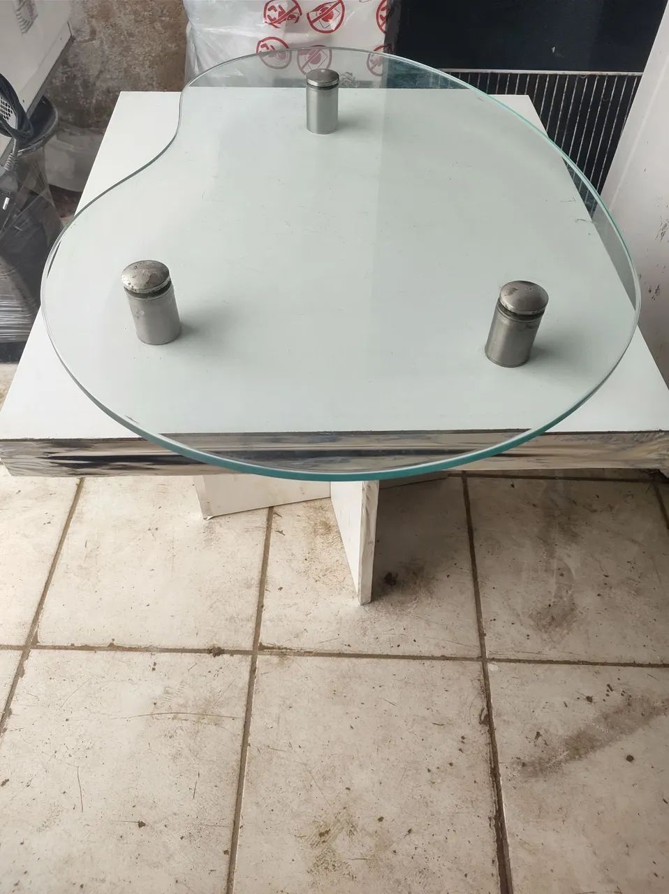 Centro para sala perfeito estado  - Foto 4