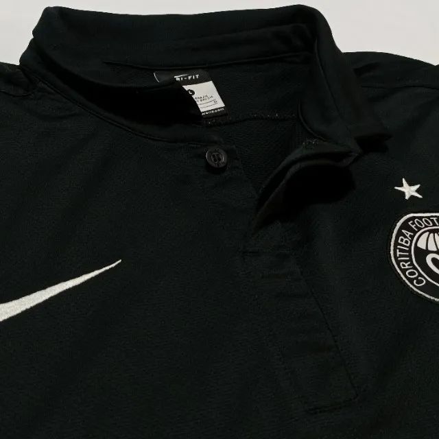 Camisa Coritiba III 2012/13 - Foto 4