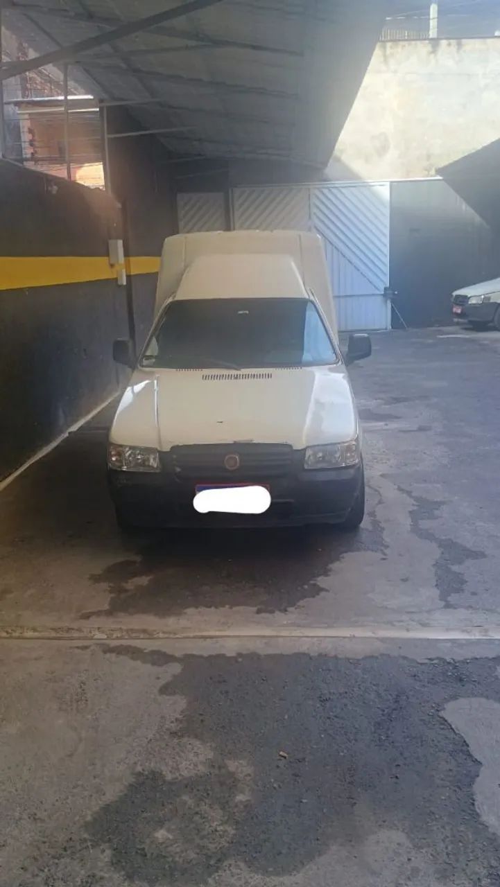 Fiat Fiorino FURG.1.5/1.3/1.3 FIRE/1.3 F.FLEX 2012