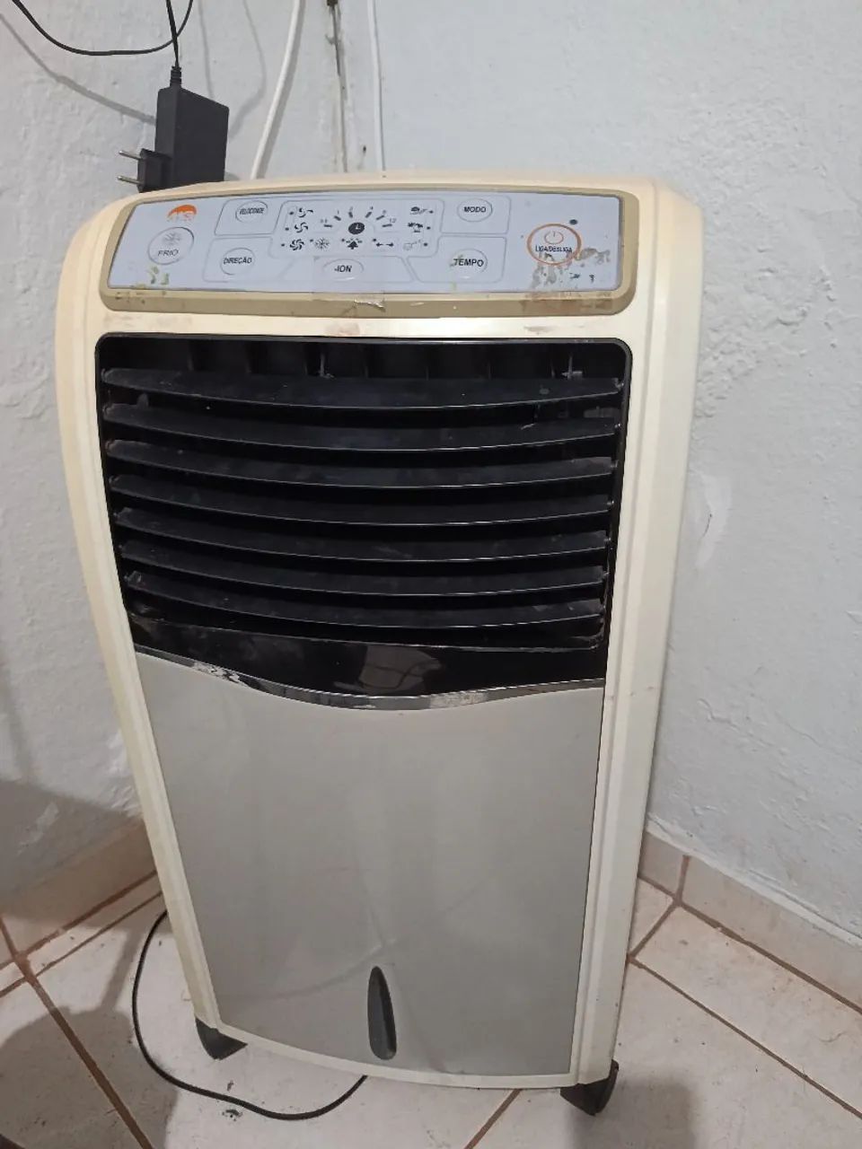 Climatizador de ar