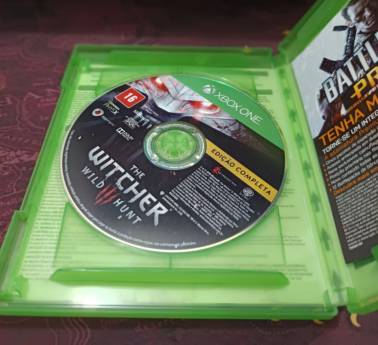 The Witcher 3 Wild Hunt