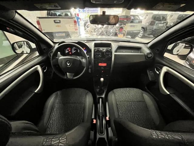 Renault Duster Expression1.6 Flex 16V Aut. 2018 - Foto 5