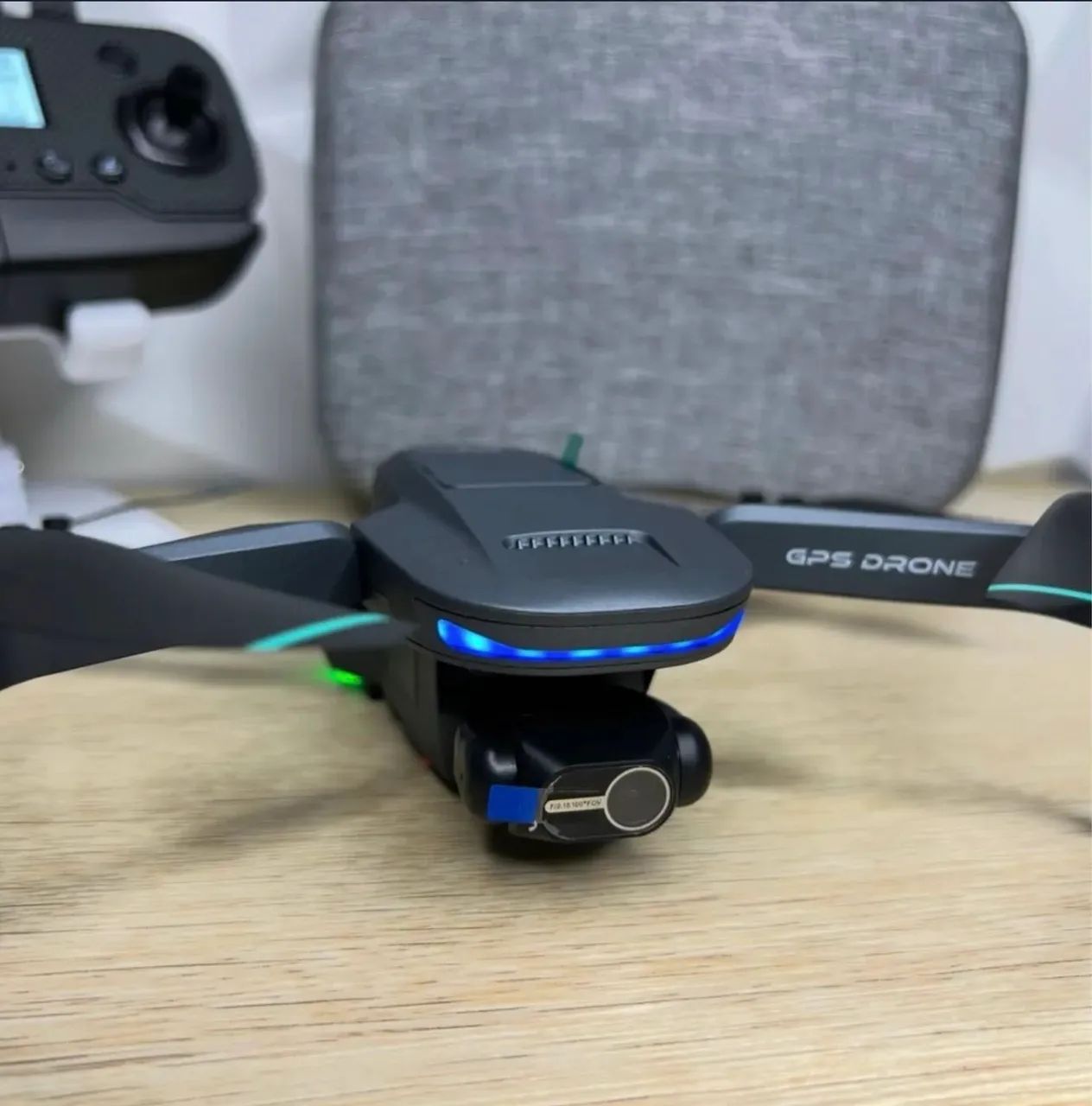 Drone L200 Pro - GPS Integrado e Gimbal. Qualidade de imagem Profissional, - Foto 4