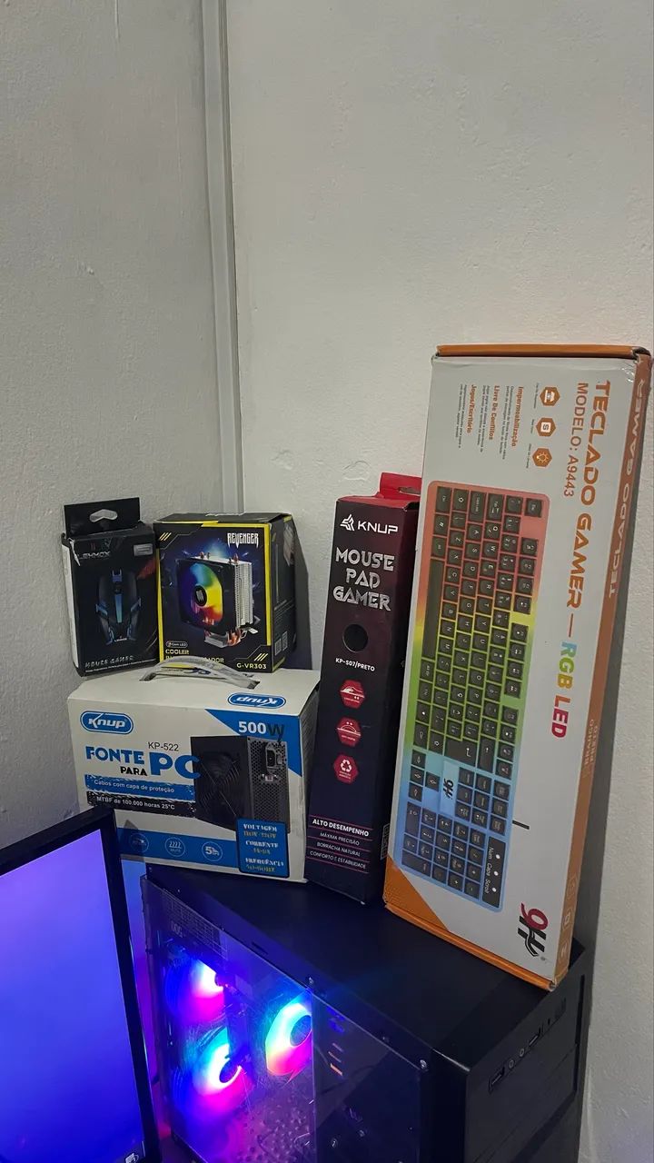 Vendo pc completo  - Foto 5
