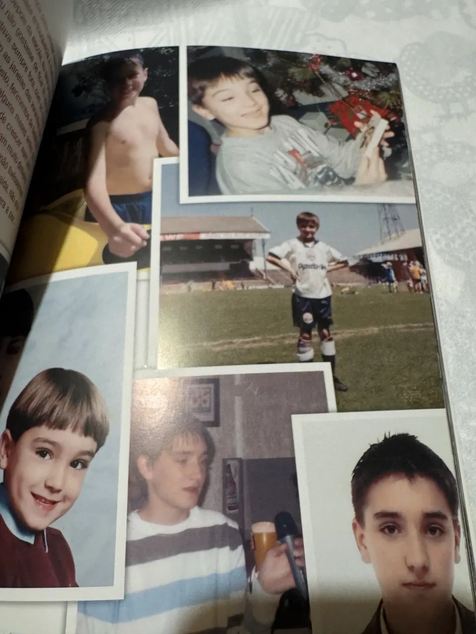 Livro oficial Fã The Wanted - Foto 4