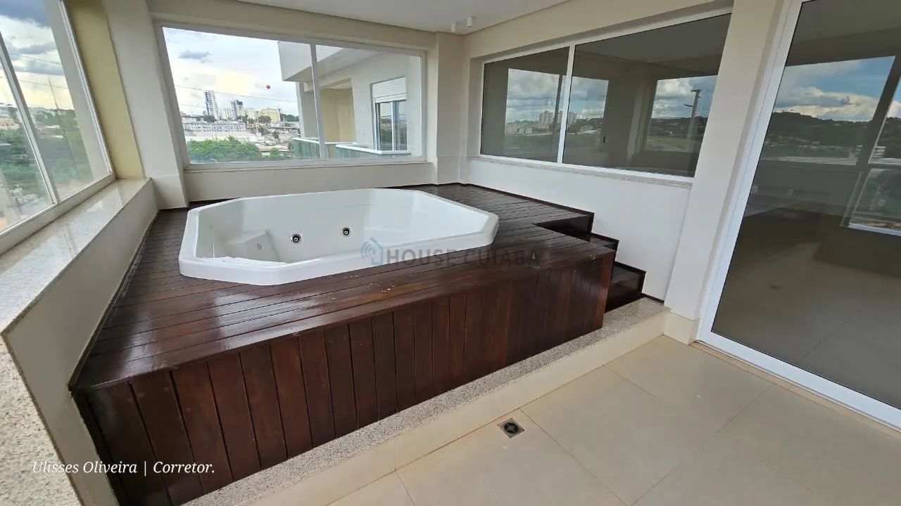 Forest Hill | Mansão Vertical em Cuiabá - Foto 5