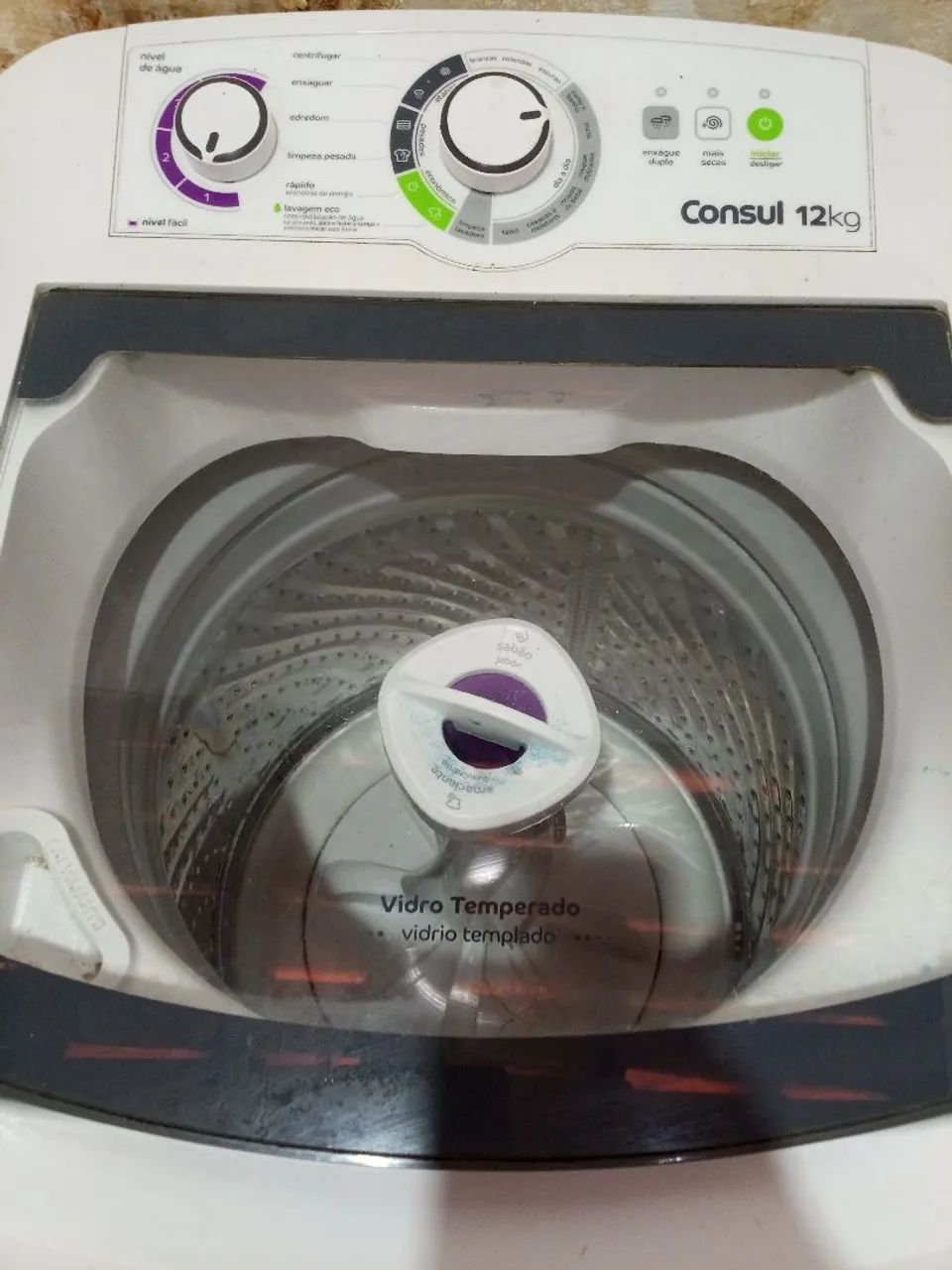 Máquina Consul 12kg 