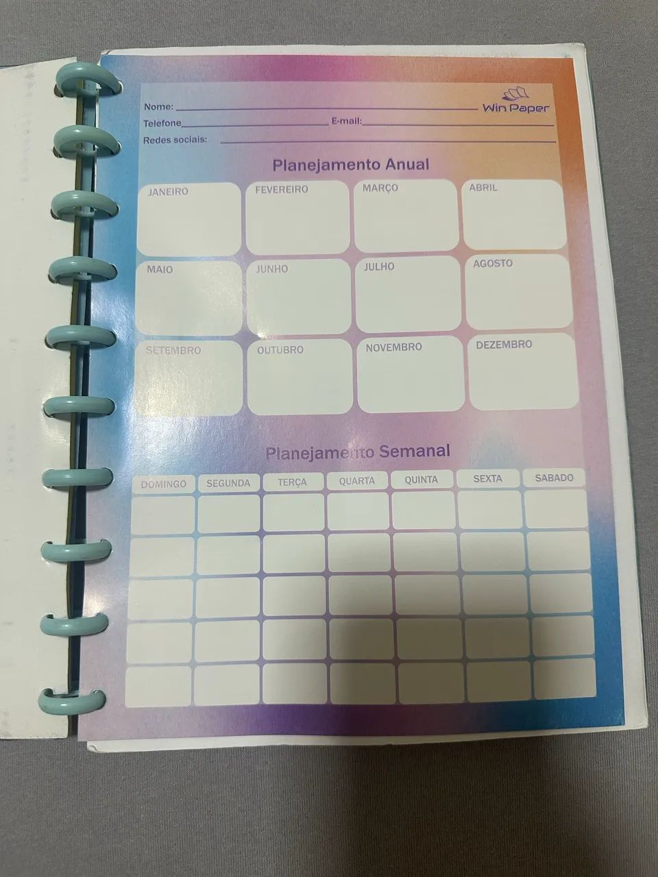 Caderno inteligente  - Foto 5