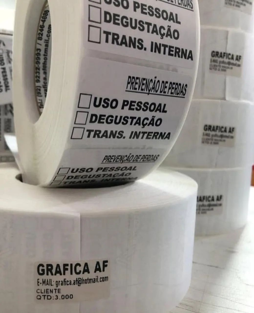Etiquetas  - Foto 5