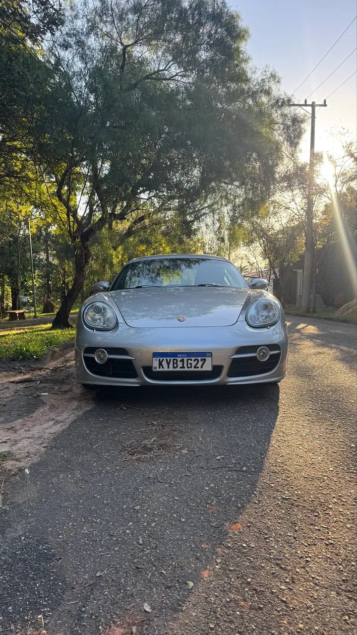 Porsche Cayman S 3.4 2008 - Foto 4