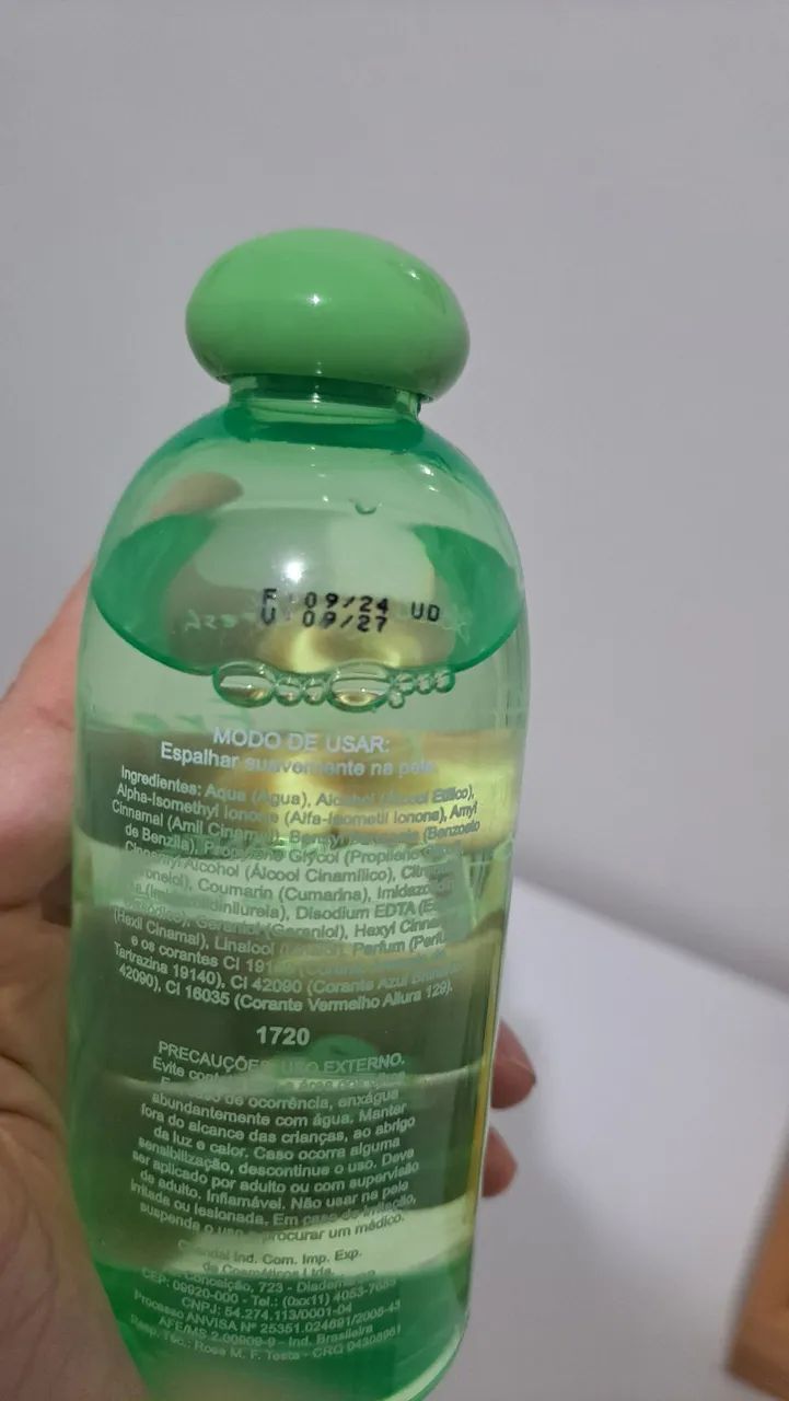 Perfume infantil - Foto 2