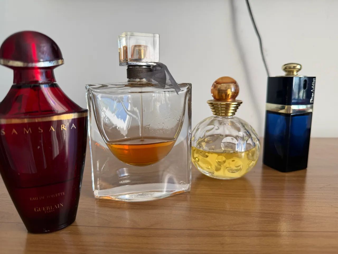 Perfumes antigos- itens colecionador