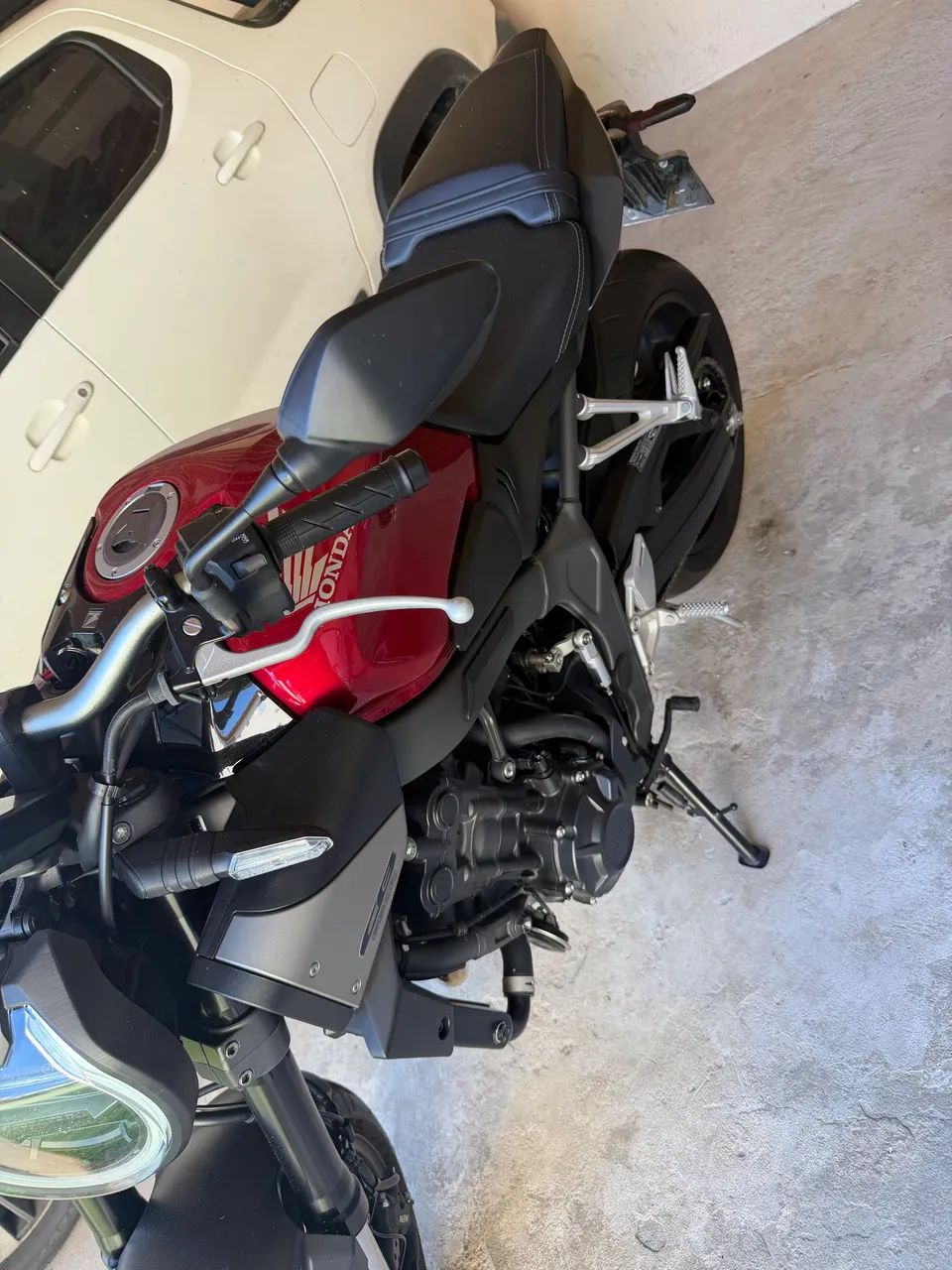Honda CB 650  - Foto 2