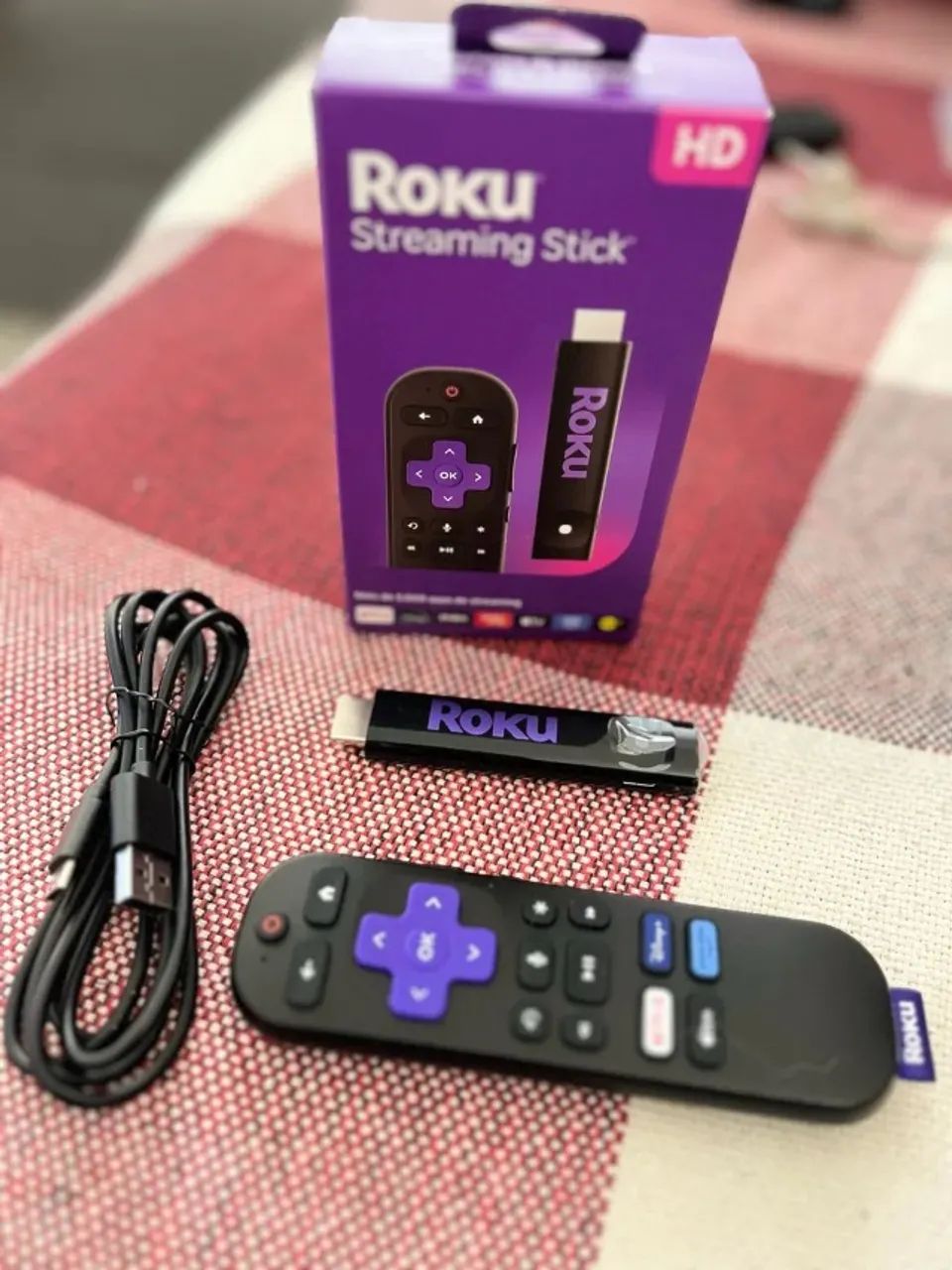 Roku Streaming Stick HD