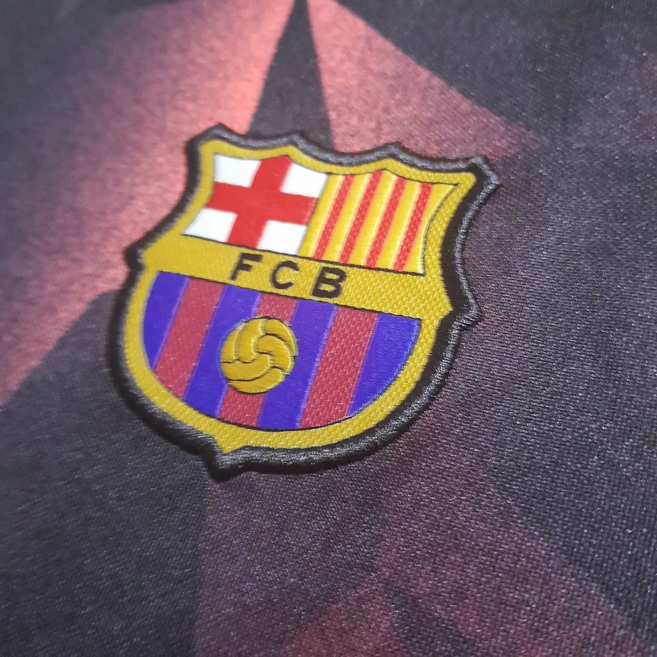 Camisa Barcelona infantil  - Foto 3