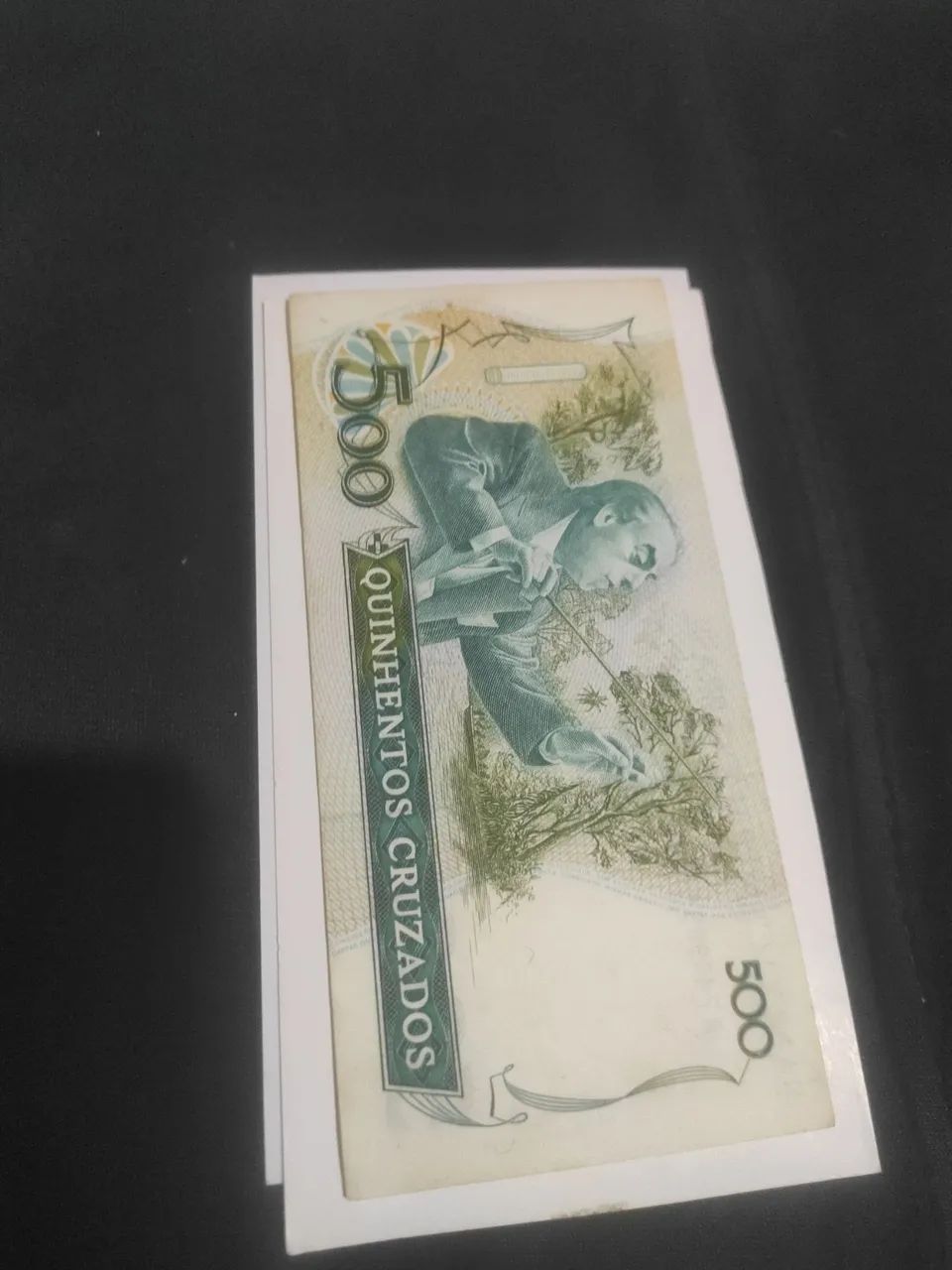 Cédula de coleção 450192433973176321