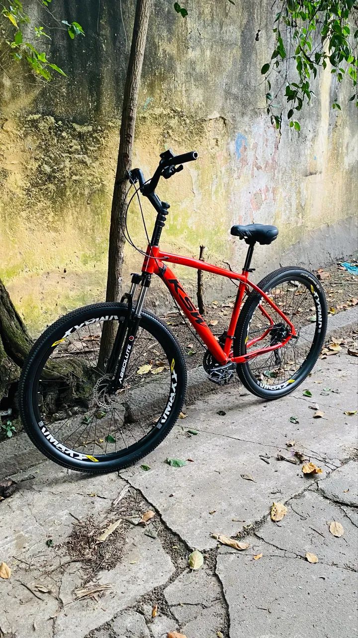 Vendo aro 29 com um mês de uso  - Foto 2