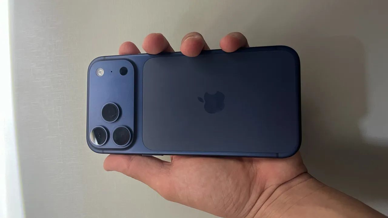 iPhone 17 pro max 
