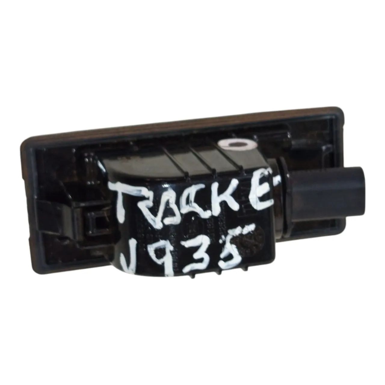 Luz Placa De Licença Chevrolet Tracker 2020 A 2021 - Foto 2