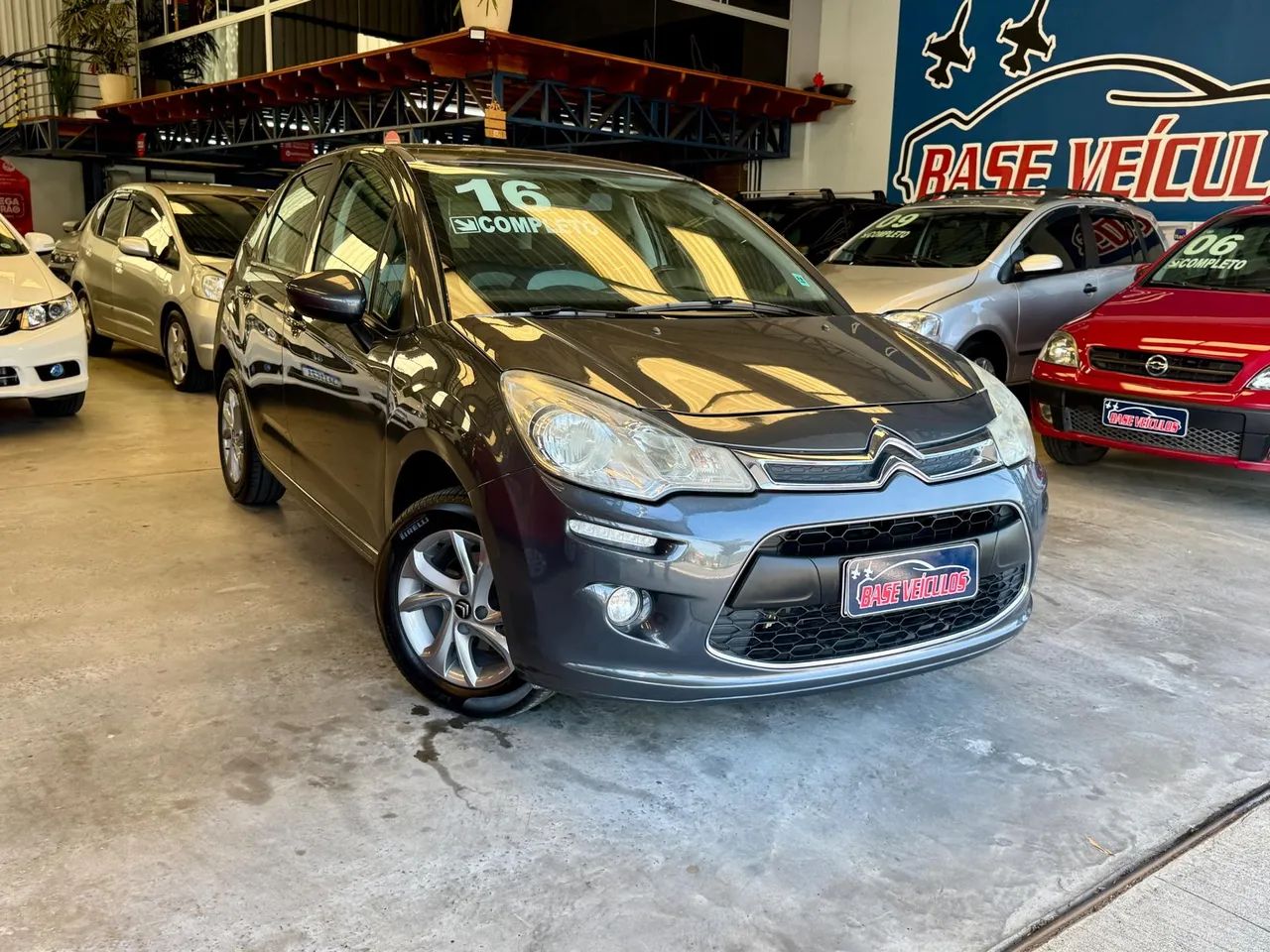 Citroën C3 2016