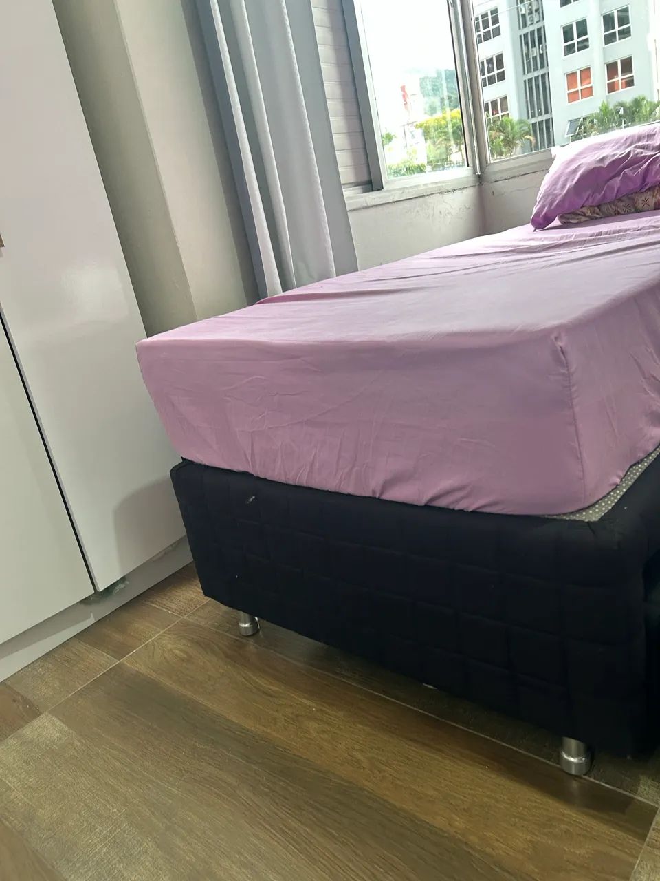 Cama de solteiro Bi-cama COM COLCHÃO  - Foto 4