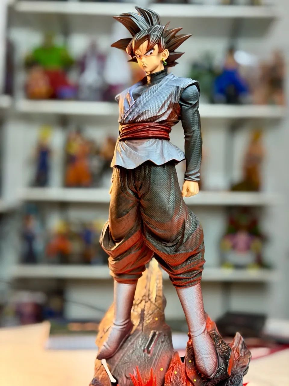 Figura Goku Black 40 cm  - Foto 2