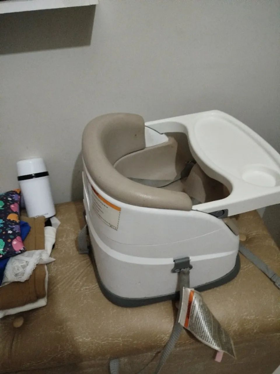 Cadeira de Alimentação infantil multi assento - Ingenuity - Foto 5