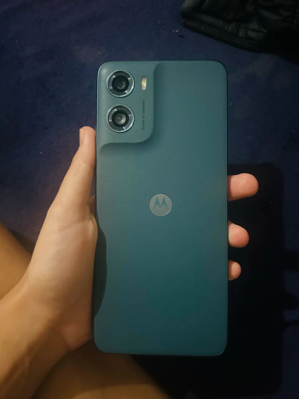 Moto g 06 com caixa 