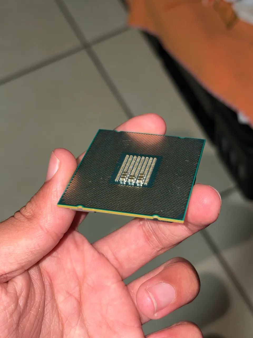 Xeon e5 2630 v4 x99 impecável - Foto 3