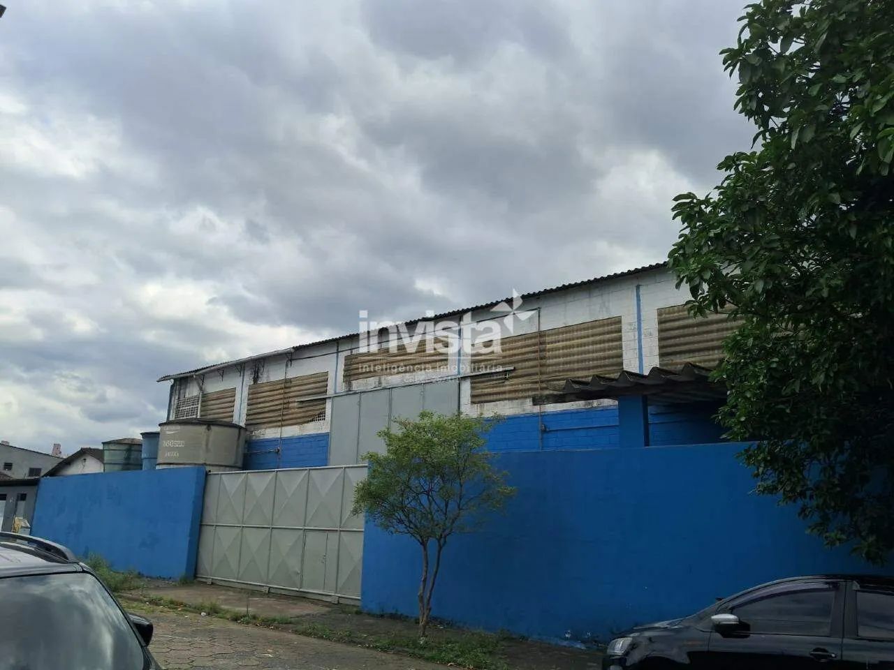 Galpão para aluguel no bairro Jardim Costa e Silva - Foto 2