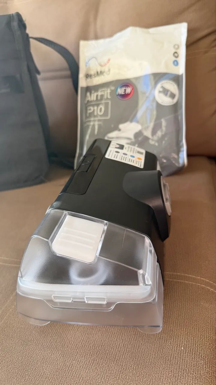 CPAP Resmed Airsense 10 - Completo e na garantia - Foto 3