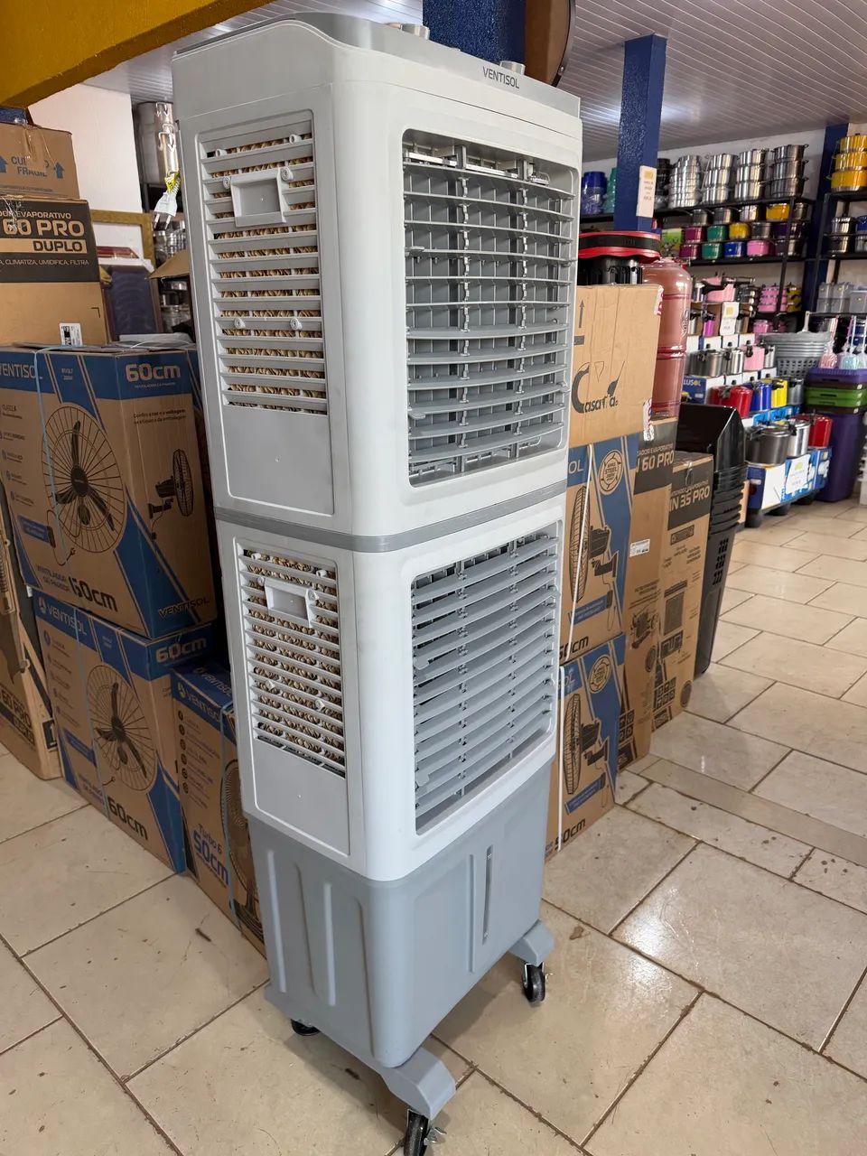 CLIMATIZADORES DUPLO VENTISOL  - Foto 4