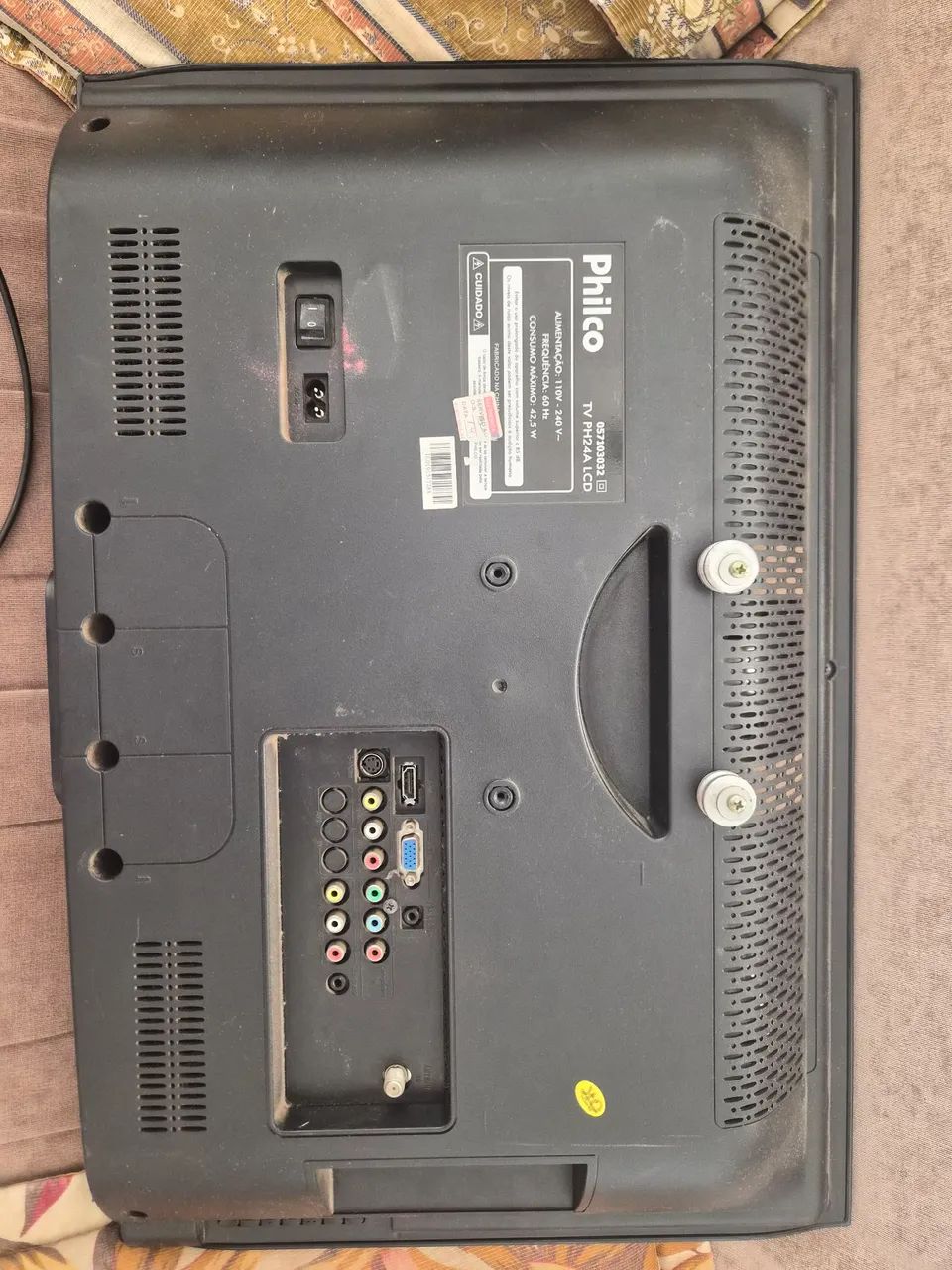 Tv philco 32 polegadas  - Foto 2