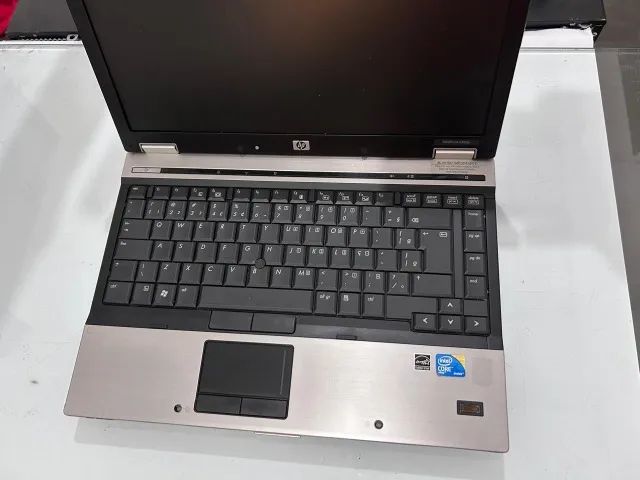 Notebook HP Clássico (Retrô) - Estado Impecável para Colecionadores e Entusiastas!