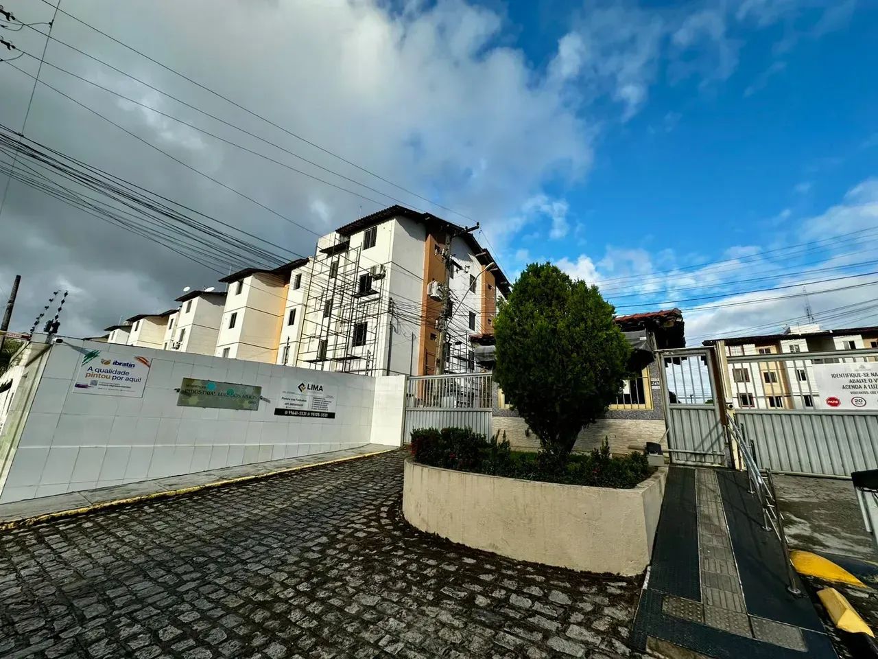 Apartamento à venda com 02 quartos - 45 m² - Serraria - Maceió/AL - Foto 3