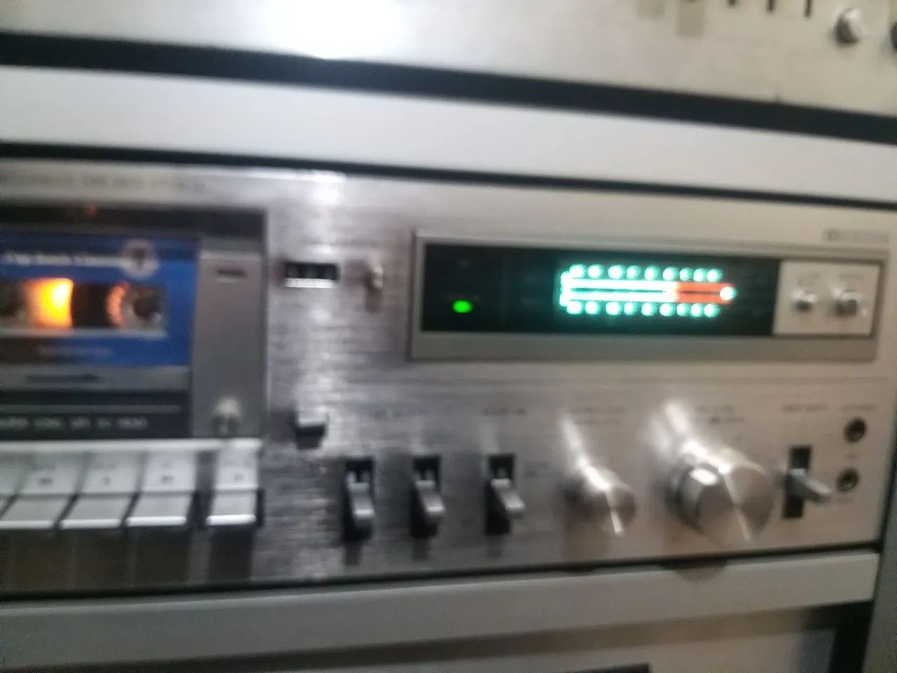 Tape deck polivox  - Foto 2